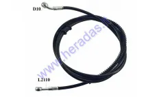 Rear brake hose for electric scooter SKYHAWK