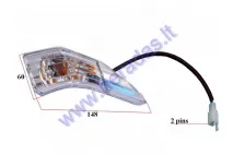 TURN Head SIGNAL LIGHT right for electric scooter HAWK