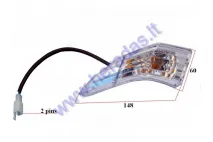 TURN Head left  SIGNAL LIGHT for electric scooter HAWK