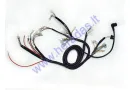 Electric scooter installation cables EPICO