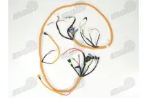 Elektrinio motorolerio instaliacijos laidai tinka EAGLE EG1000