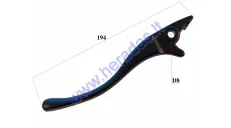 LEFT BRAKE LEVER FOR ELECTRIC SCOOTER CITYCOCO ES8008, AIRO