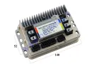 Elektrinio motorolerio kontroleris 48V 25+-1A Tinka Airo Gel, Airo Ličio jonų nuo 2021.10