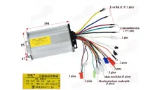 Controler for electric scooter 48V 500WAT  ROCKY for 2021-2022 years models