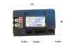 Elektrinio motorolerio kontroleris 60V 1500WAT  tinka CITYCOCO modeliams nuo 2021m.