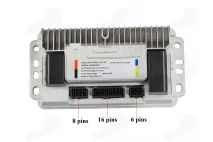 Elektrinio motorolerio kontroleris 60V tinka HIMOTO HM2
