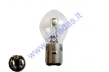 The electric scooter bulb front fits CITYCOCO ES8004 analogue 49531