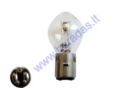 Elektrinio motorolerio lemputė priekinė tinka CITYCOCO ES8004 analogas 49531