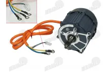 Elektrinio motorolerio, motociklo, keturračio variklis 60V 1000W tinka HIMOTO HM3