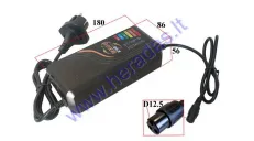 72V 20AH Battery charger for electric scooter LEAD-ACID 295W DC72-89V 2.7A