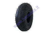 Tyre for electric scooter 3.50-4