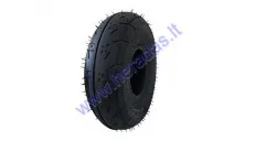 Tyre for electric scooter 3.50-4