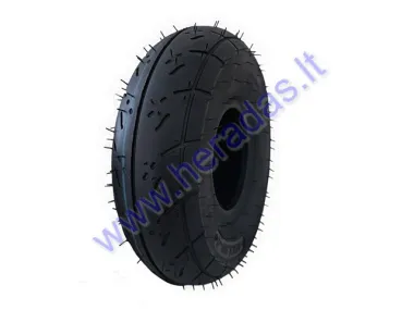 Tyre for electric scooter 3.50-4