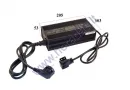 BATTERY CHARGER FOR ELECTRIC SCOOTER 60V 800wat MIKU MAX