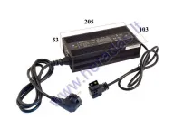 BATTERY CHARGER FOR ELECTRIC SCOOTER 60V 800wat MIKU MAX