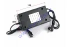 72V Battery charger for electric scooter