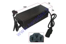 60V 30A  Battery charger for electric scooter fits CITYCOCO ES8004, ES8018, ES8007