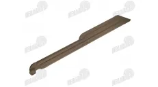 Elektrinio motorolerio plastikinė apadaila po kojomis dešinės pusės tinka PRAKTIK2 EKO