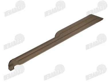 Elektrinio motorolerio plastikinė apadaila po kojomis dešinės pusės tinka PRAKTIK2 EKO