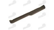 Elektrinio motorolerio plastikinė apadaila po kojomis kairės pusės tinka PRAKTIK2 EKO