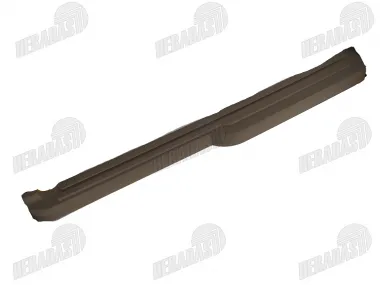 Elektrinio motorolerio plastikinė apadaila po kojomis kairės pusės tinka PRAKTIK2 EKO