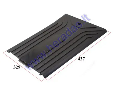 Elektrinio motorolerio plastikinė apadaila po kojomis  tinka CITYCOCO ES8004
