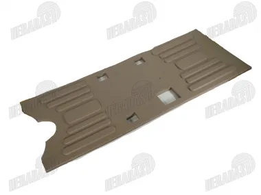 Elektrinio motorolerio plastikinė apadaila po kojomis  tinka PRAKTIK2 EKO