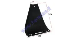 Electric motor scooter plastic cover for CITYCOCO