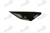 Elektrinio motorolerio plastikinė apdaila galinė dešinės pusės tinka EAGLE EG1000