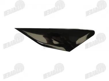 Elektrinio motorolerio plastikinė apdaila galinė dešinės pusės tinka EAGLE EG1000