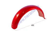 Rear fender for electric scooter ROCKY