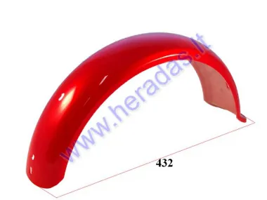 Rear fender for electric scooter ROCKY