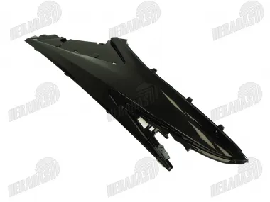 Elektrinio motorolerio plastikinė apdaila kairės pusės apatinė tinka EAGLE EG1000