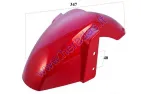Front fender for electric scooter suitable for model AIRO