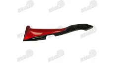 Elektrinio motorolerio plastikinė apdaila šoninė apatinė kairės pusės tinka EAGLE EG1000