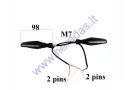 Electric scooter turn light set 2 pcs MIKU MAX