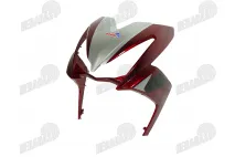 Elektrinio motorolerio priekinė pagrindinė plastikinė apdaila tinka EAGLE EG1000