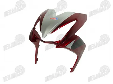 Elektrinio motorolerio priekinė pagrindinė plastikinė apdaila tinka EAGLE EG1000