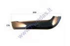 Electric scooter front plastic trim vertical right ROBO