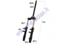 FRONT FORK FOR ELECTRIC SCOOTER EPICO