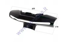 Electric scooter front narrow headlight plastic ROBO