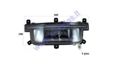 Front light for electric scooter Airo model since 2021.10