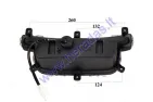 Front light for electric scooter Airo model since 2021.10