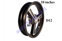 Front rim for electric scooter AIRO