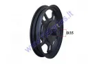 FRONT RIM FOR ELECTRIC SCOOTER  ROCKY