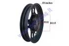FRONT RIM FOR ELECTRIC SCOOTER  ROCKY
