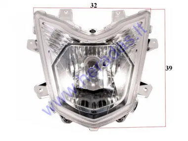 Headlight for electric scooter  E-SMART