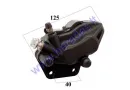 FRONT BRAKE CALIPER FOR ELECTRIC MOTOR SCOOTER   MIKU MAX