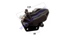 FRONT BRAKE CALIPER FOR ELECTRIC MOTOR SCOOTER   MIKU MAX