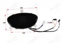 Dashboard for electric scooter, display - speedometer 48v/60V fits EPICO